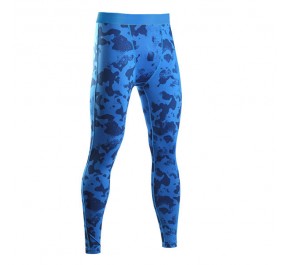 Camouflage Compression Pants Mens Fitness Jogging Skins Tights Gym Long Leggings Quick Dry Pants